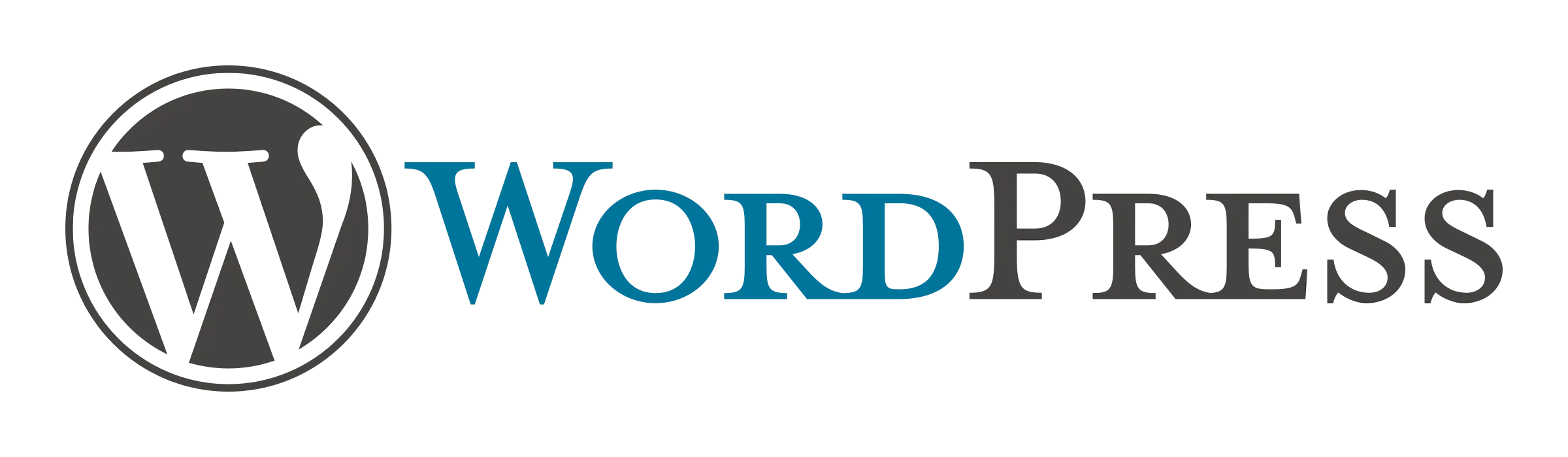 wordpress logo png transparent